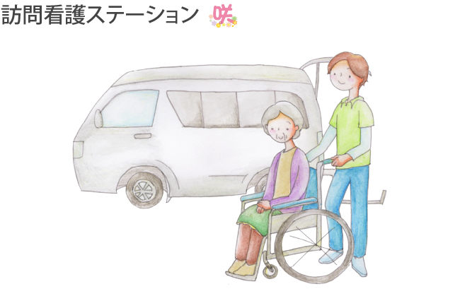 訪問看護ステーション咲